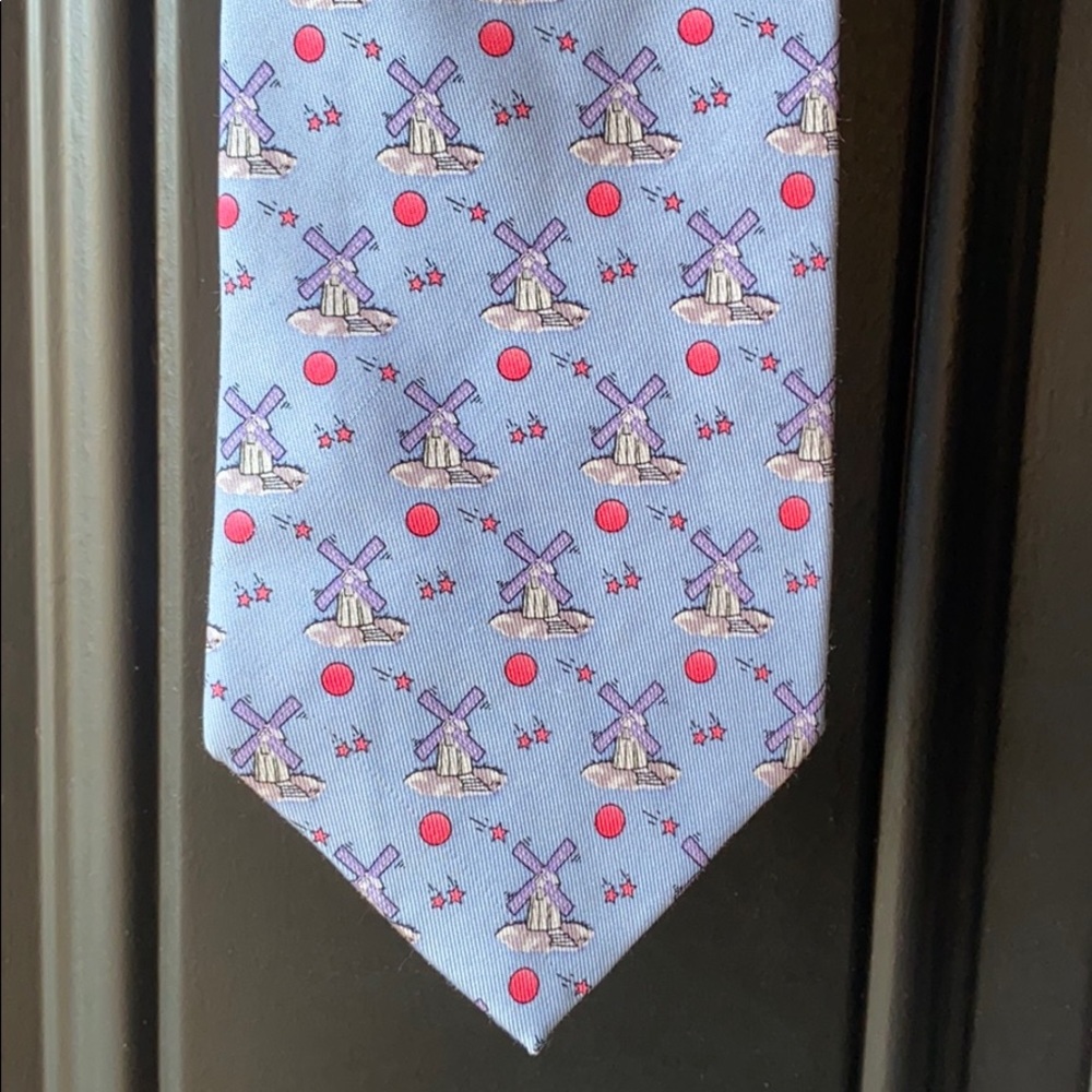 Vineyard Vines Windmill Tie